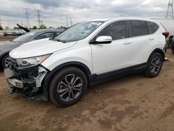 Honda salvage cars for sale: 2020 Honda CR-V EX