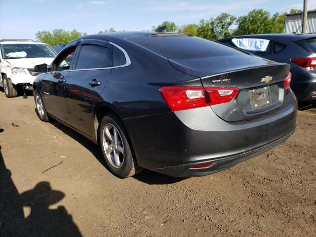 2017 Chevrolet Malibu LS