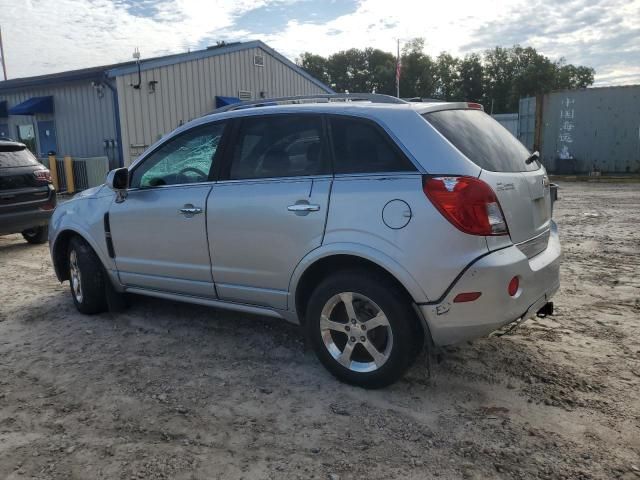 2013 Chevrolet Captiva LT