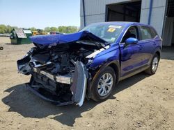 Vehiculos salvage en venta de Copart Windsor, NJ: 2023 Honda CR-V LX