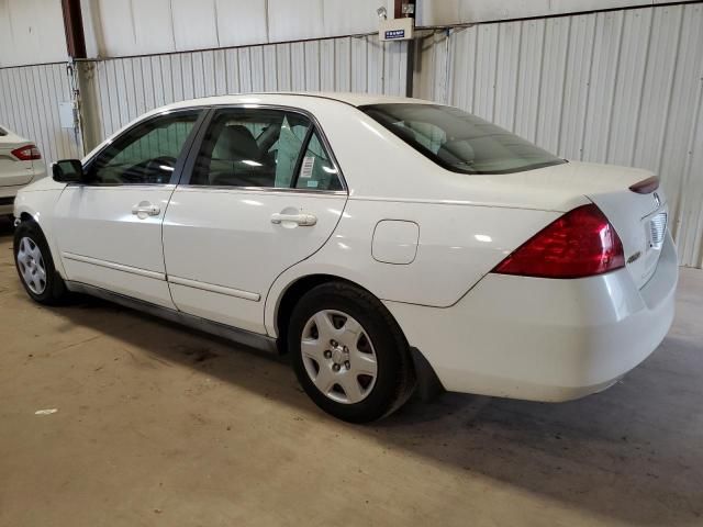 2006 Honda Accord LX