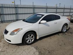 Nissan Altima 2.5s salvage cars for sale: 2009 Nissan Altima 2.5S