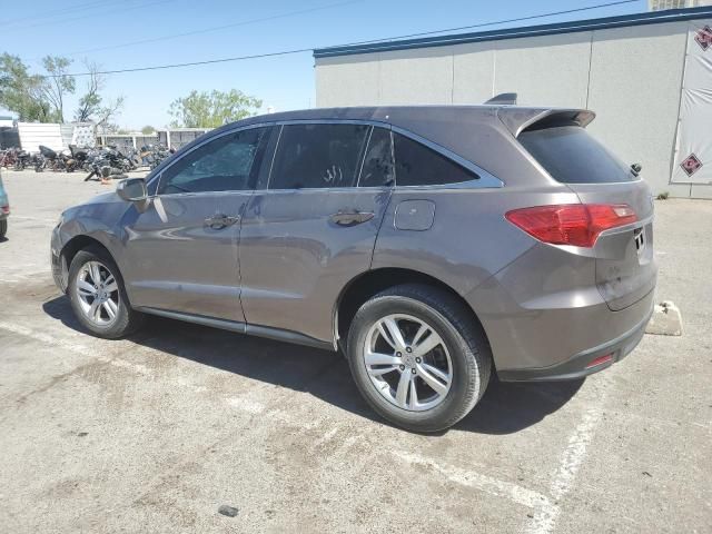 2013 Acura RDX Technology