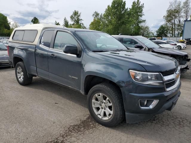 2017 Chevrolet Colorado LT