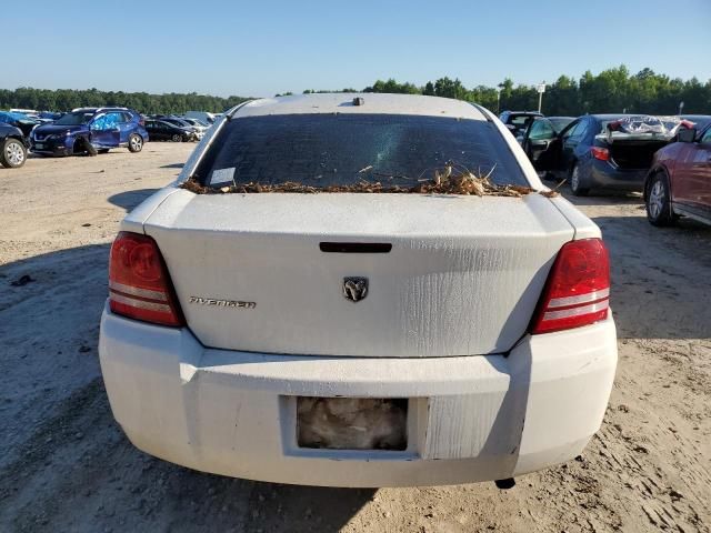 2008 Dodge Avenger SE