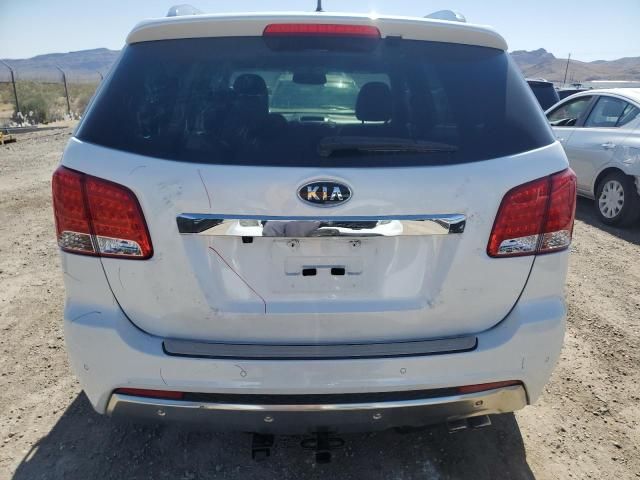 2013 KIA Sorento SX