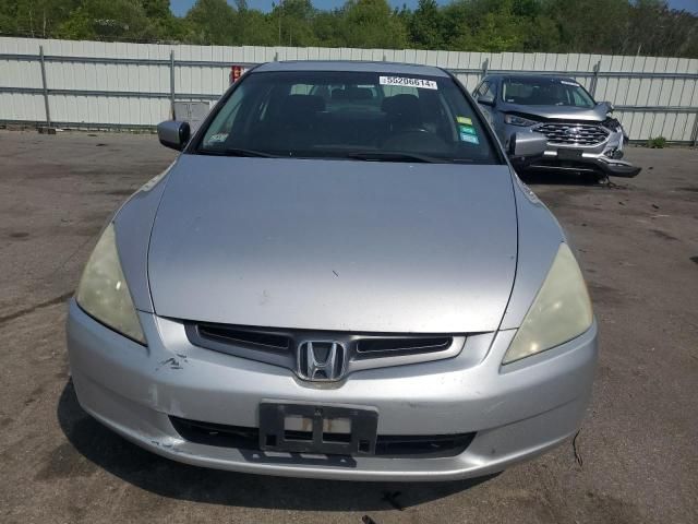 2004 Honda Accord EX