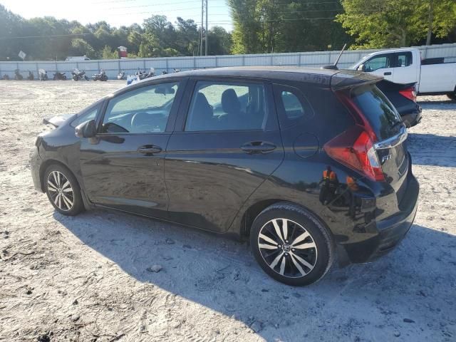 2019 Honda FIT EX