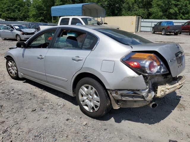 2012 Nissan Altima Base