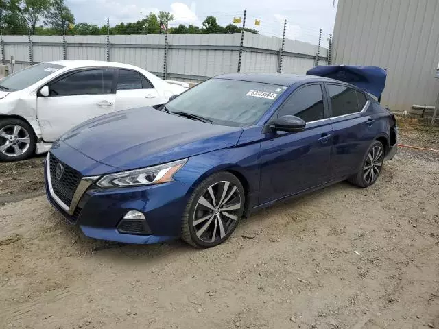 2019 Nissan Altima SR