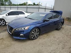 Compre carros salvage a la venta ahora en subasta: 2019 Nissan Altima SR