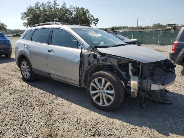 2011 Mazda CX-9