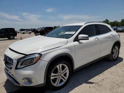 Vehiculos salvage en venta de Copart Houston, TX: 2020 Mercedes-Benz GLA 250