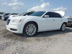 Salvage cars for sale at Hueytown, AL auction: 2011 Chrysler 300 Limited