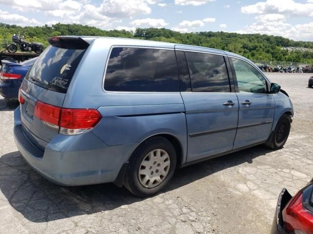 2010 Honda Odyssey LX