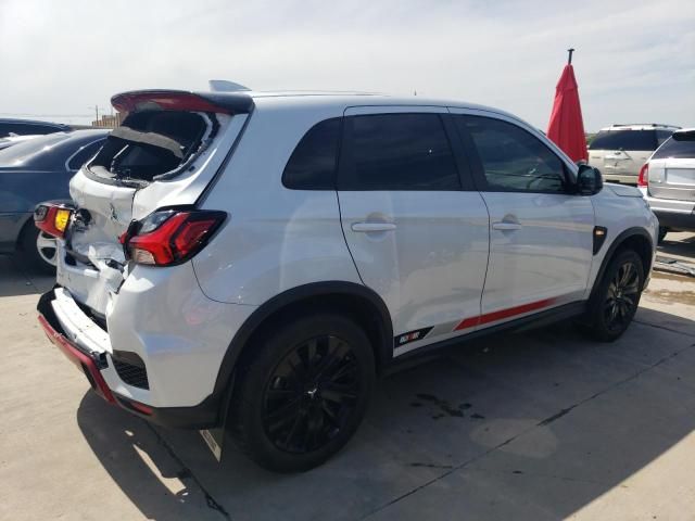 2023 Mitsubishi Outlander Sport S/SE