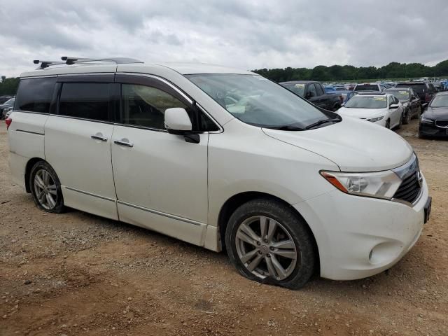 2015 Nissan Quest S