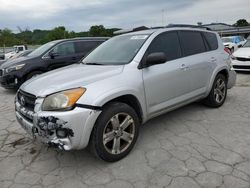 Salvage cars for sale at auction: 2010 Toyota Rav4 Sport