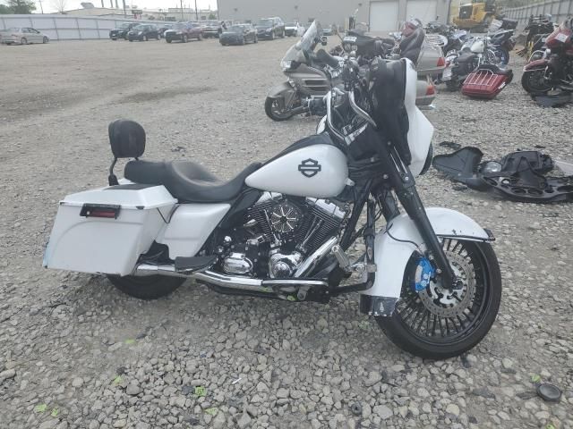 2008 Harley-Davidson Flhtcui