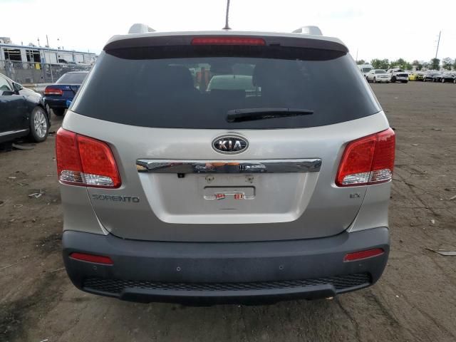 2013 KIA Sorento EX