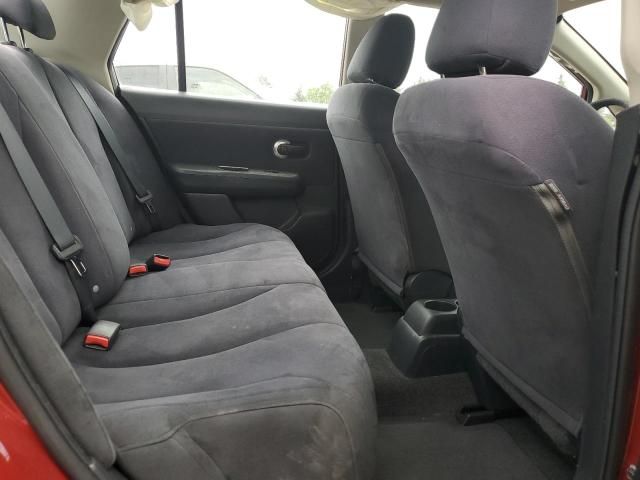 2008 Nissan Versa S