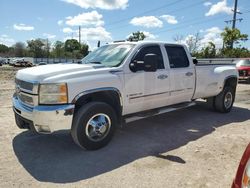 Salvage cars for sale from Copart Riverview, FL: 2008 Chevrolet Silverado C3500