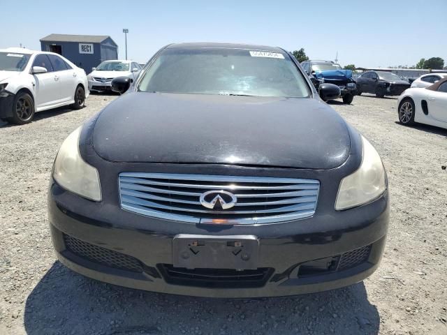 2007 Infiniti G35