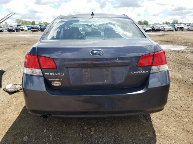 2014 Subaru Legacy 2.5I Premium