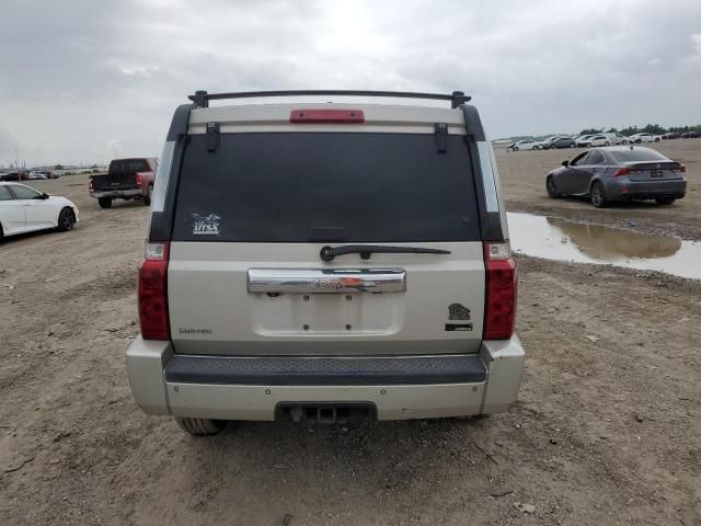 2007 Jeep Commander Limited