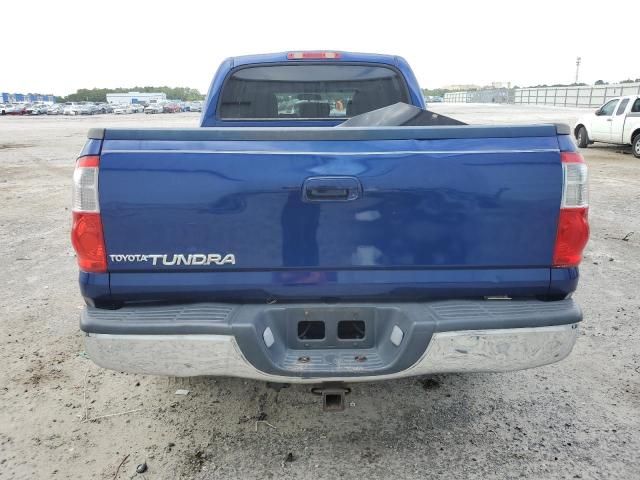 2005 Toyota Tundra Double Cab SR5