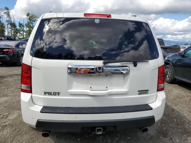 2010 Honda Pilot Touring