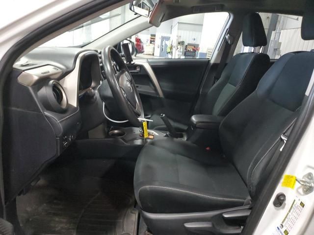 2014 Toyota Rav4 XLE