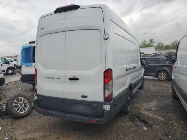 2018 Ford Transit T-250