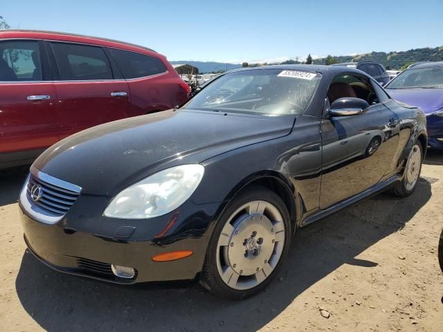 2005 Lexus SC 430