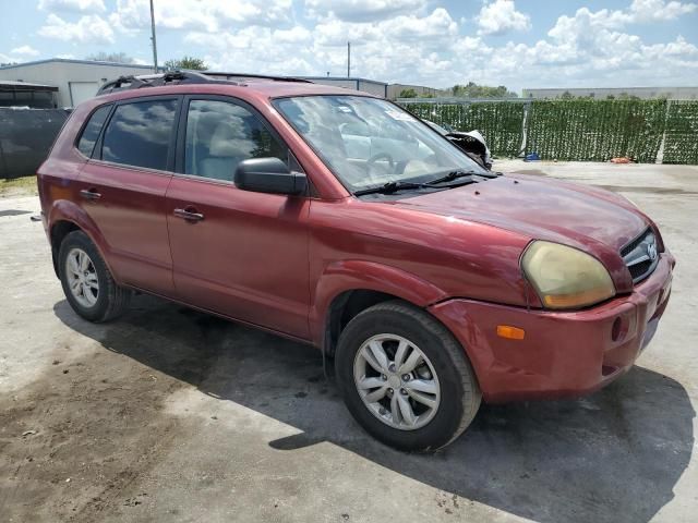 2009 Hyundai Tucson GLS