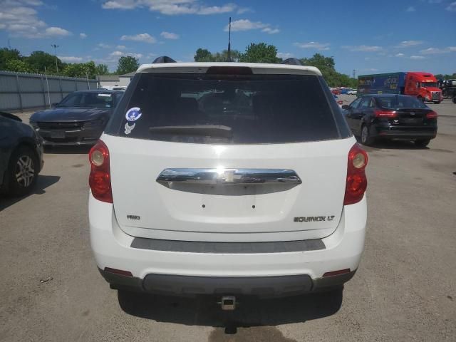 2011 Chevrolet Equinox LT