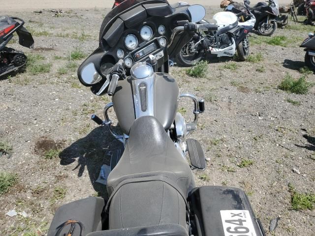 2012 Harley-Davidson Flhx Street Glide