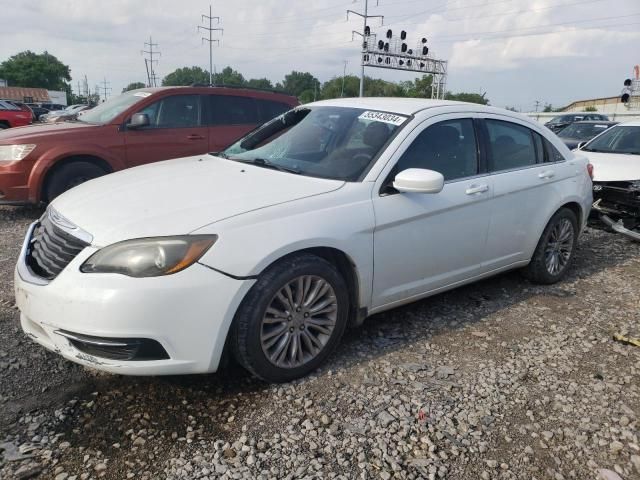 2014 Chrysler 200 LX