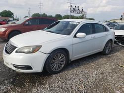 Vehiculos salvage en venta de Copart Columbus, OH: 2014 Chrysler 200 LX