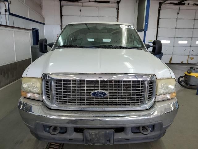 2004 Ford Excursion XLT