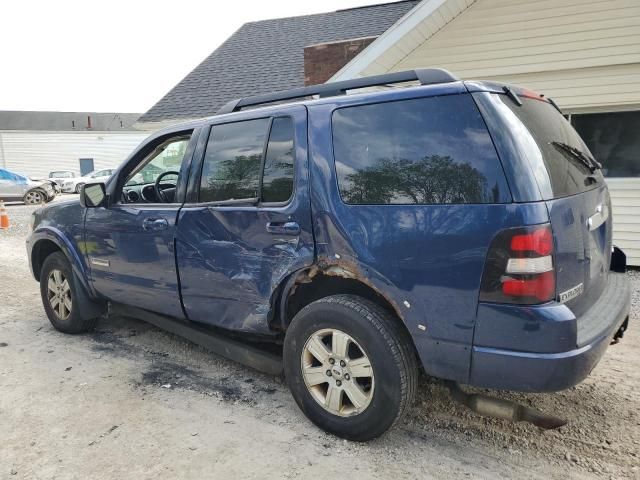 2008 Ford Explorer XLT