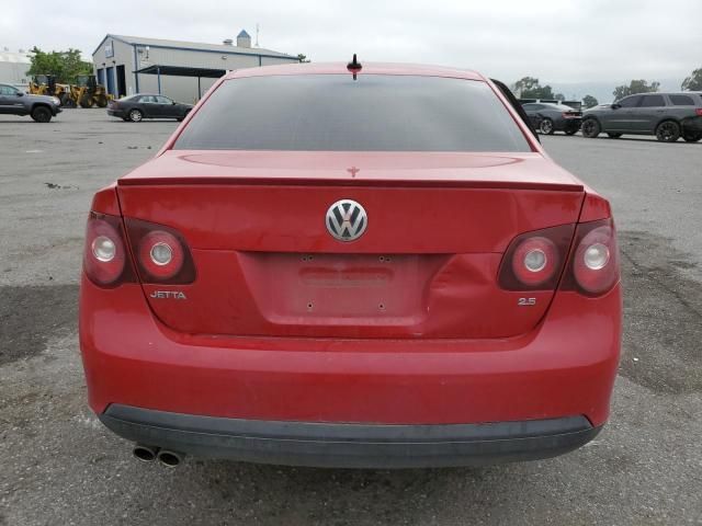 2008 Volkswagen Jetta SE