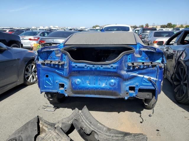 2018 Chevrolet Camaro SS