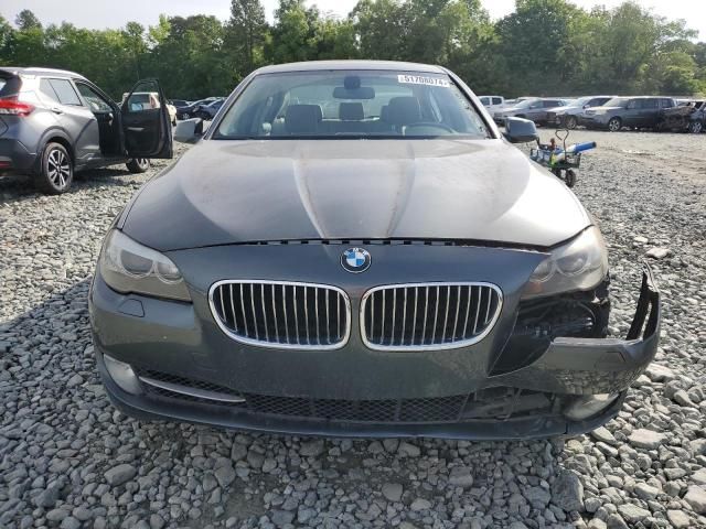 2011 BMW 535 I