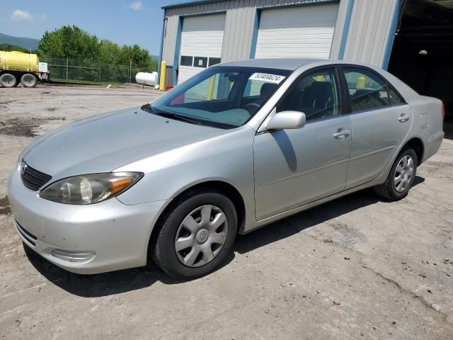 2003 Toyota Camry LE