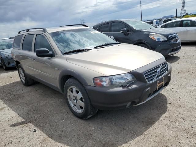 2004 Volvo XC70