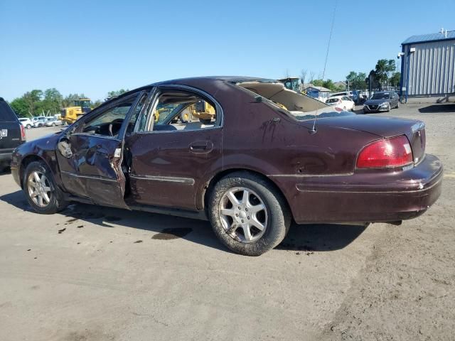 2000 Mercury Sable LS Premium