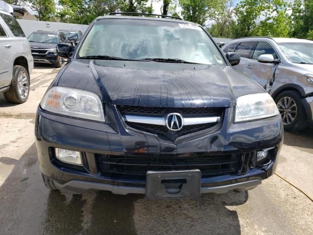 2005 Acura MDX Touring