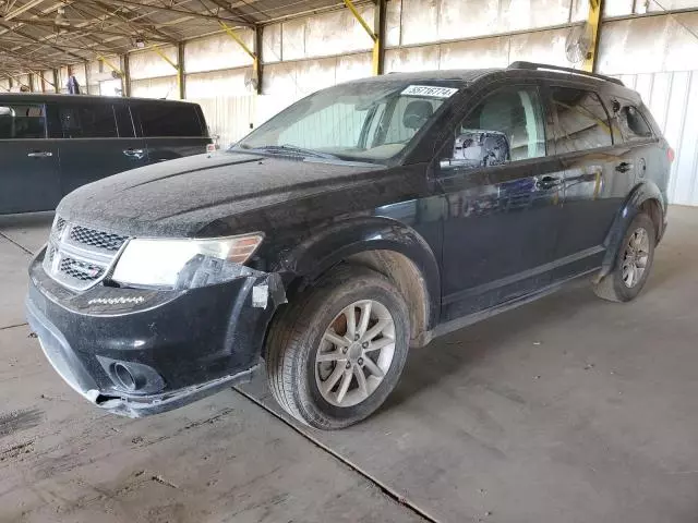 2017 Dodge Journey SXT