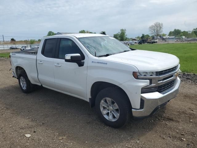 2019 Chevrolet Silverado K1500 LT